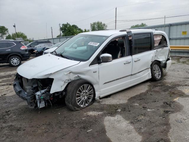  Salvage Chrysler Minivan