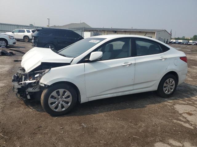  Salvage Hyundai ACCENT