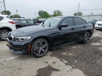  Salvage BMW 3 Series