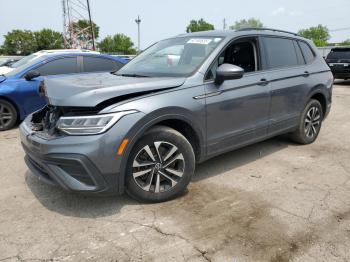  Salvage Volkswagen Tiguan