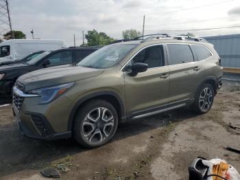  Salvage Subaru Ascent