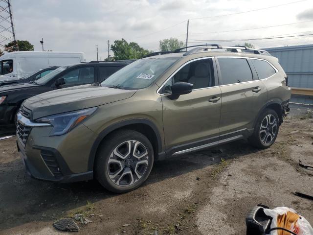  Salvage Subaru Ascent
