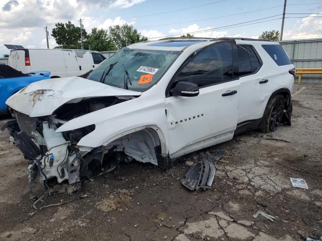  Salvage Chevrolet Traverse