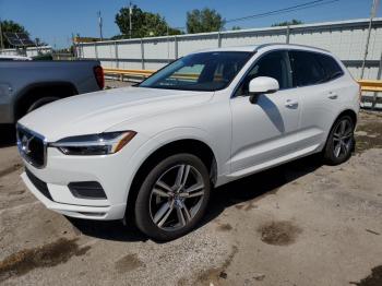 Salvage Volvo XC60