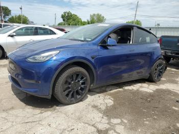  Salvage Tesla Model Y