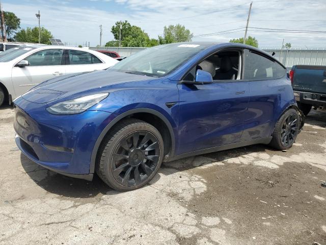  Salvage Tesla Model Y