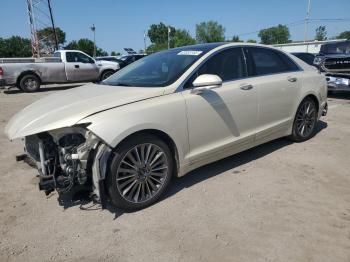  Salvage Lincoln MKZ