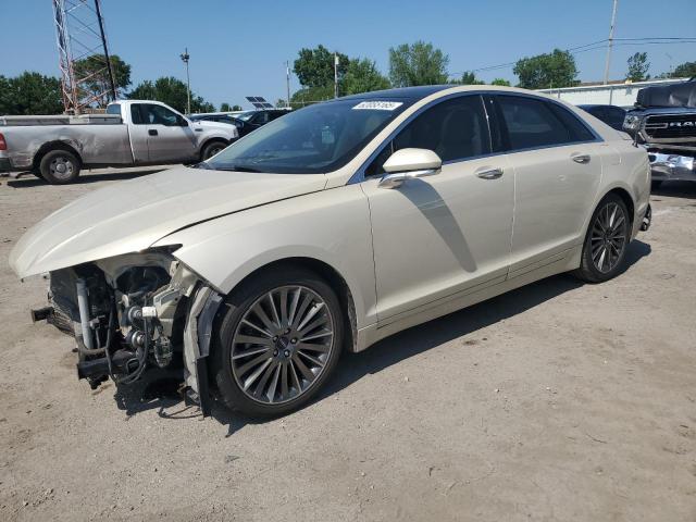  Salvage Lincoln MKZ