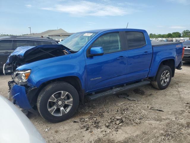  Salvage Chevrolet Colorado