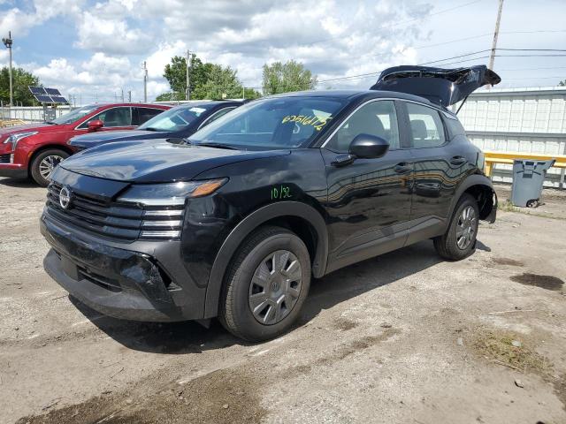  Salvage Nissan Kicks