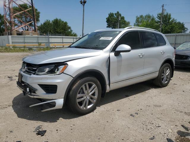  Salvage Volkswagen Touareg