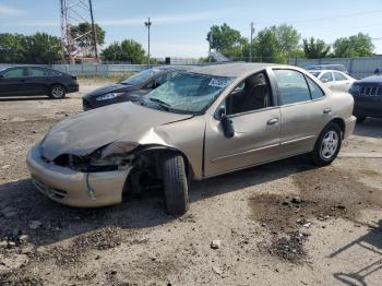  Salvage Chevrolet Cavalier