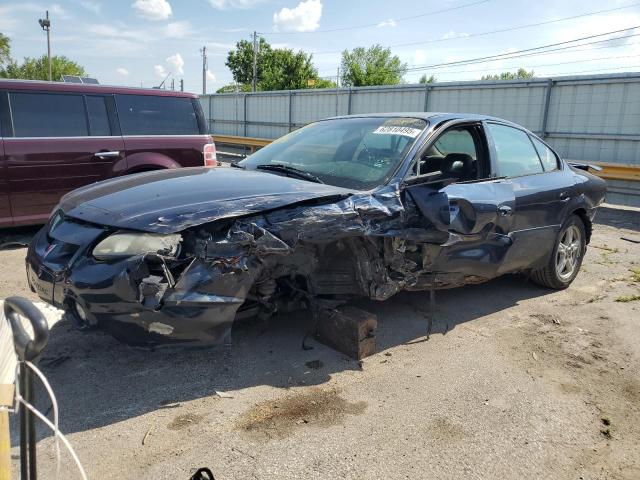  Salvage Pontiac Bonneville
