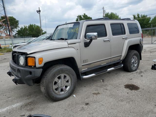  Salvage HUMMER H3