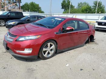  Salvage Chevrolet Volt