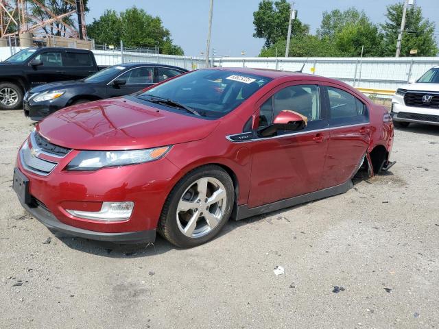  Salvage Chevrolet Volt