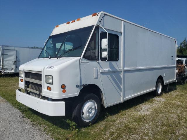  Salvage Freightliner Chassis M