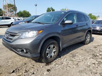  Salvage Honda Crv