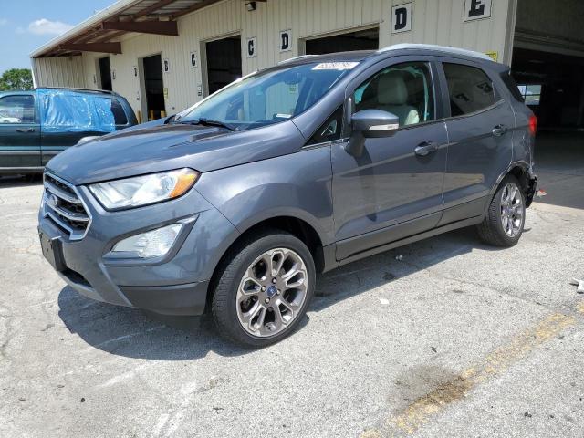  Salvage Ford EcoSport