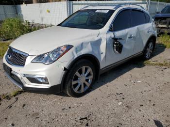 Salvage INFINITI Qx