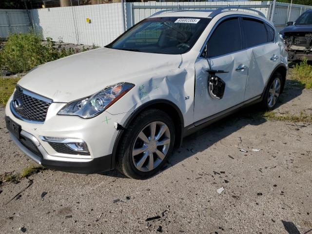  Salvage INFINITI Qx