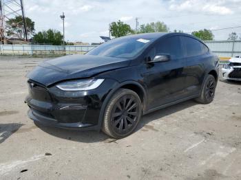  Salvage Tesla Model X