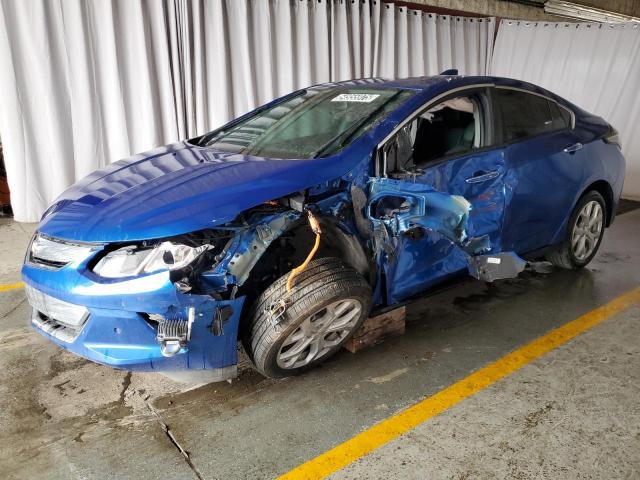  Salvage Chevrolet Volt