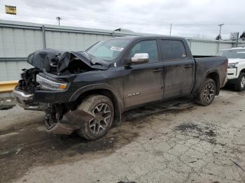  Salvage Ram 1500
