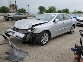  Salvage Lexus Es