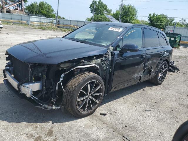  Salvage Audi Sq