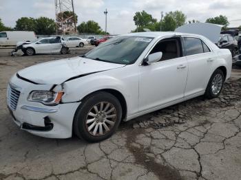  Salvage Chrysler 300