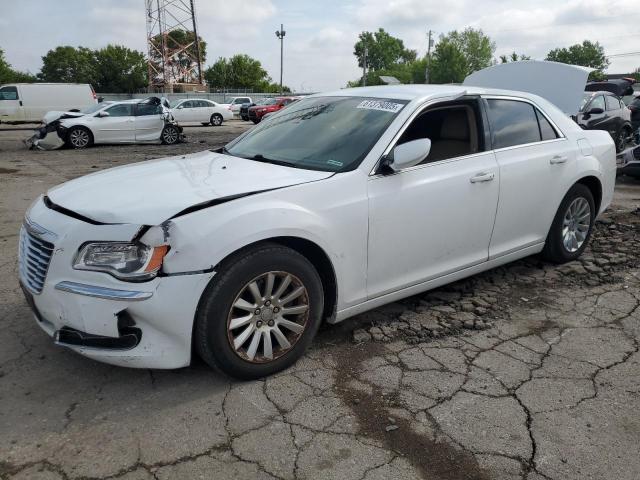  Salvage Chrysler 300