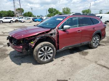  Salvage Subaru Outback