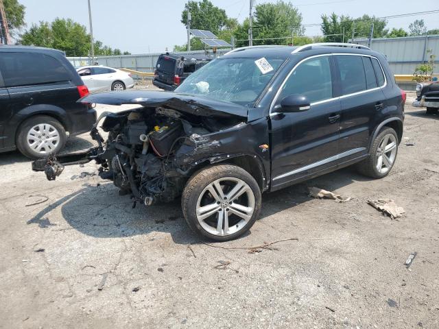  Salvage Volkswagen Tiguan