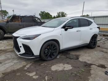  Salvage Lexus NX