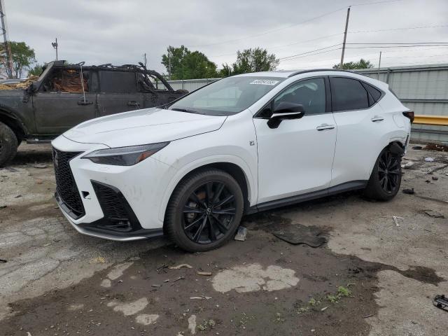  Salvage Lexus NX