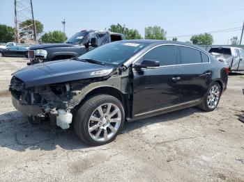  Salvage Buick LaCrosse