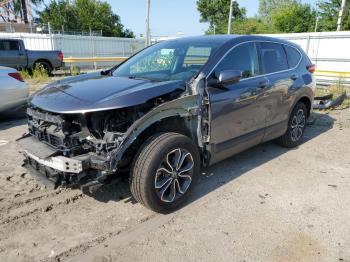  Salvage Honda Crv
