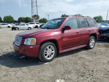  Salvage GMC Envoy