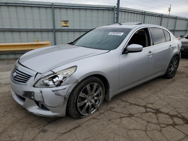  Salvage INFINITI G37