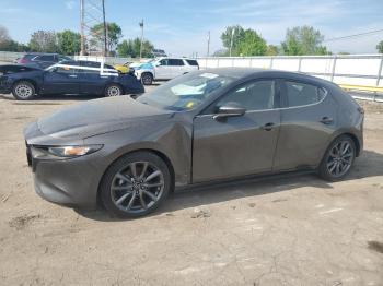  Salvage Mazda 3