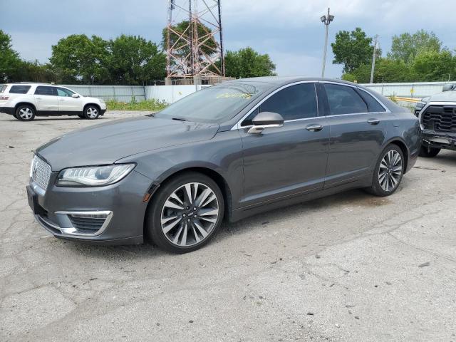  Salvage Lincoln MKZ
