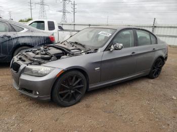  Salvage BMW 3 Series