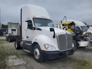  Salvage Kenworth T680