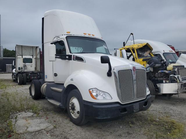  Salvage Kenworth T680