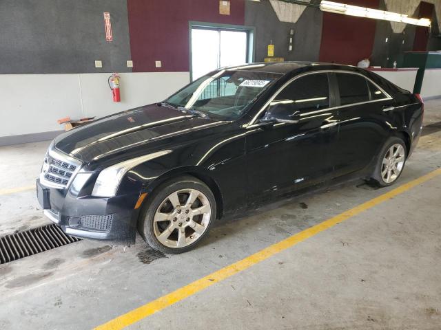  Salvage Cadillac ATS