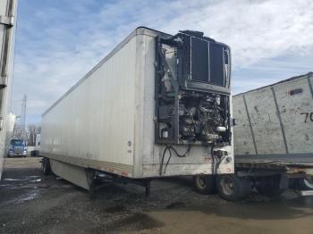  Salvage Utility Trailer