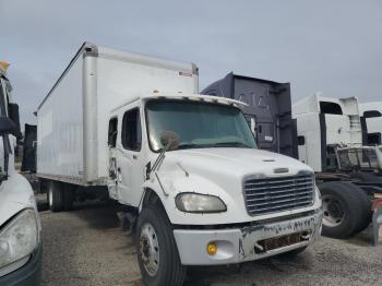  Salvage Freightliner M2 106 Med