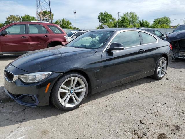  Salvage BMW 4 Series