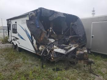  Salvage Coachmen Freedom Xp